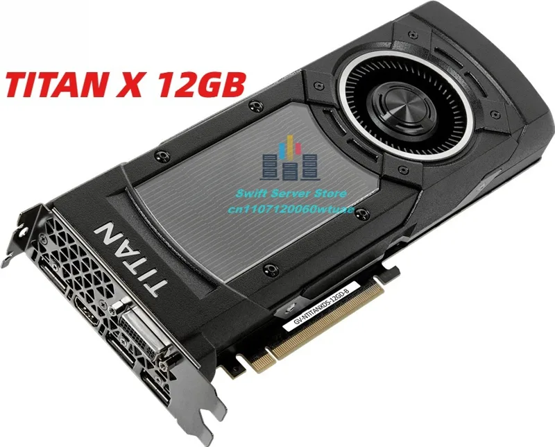 TITAN X / XP / V 12GB GDDR5X H - Pc Gaming Graphics Card のレビューと価格