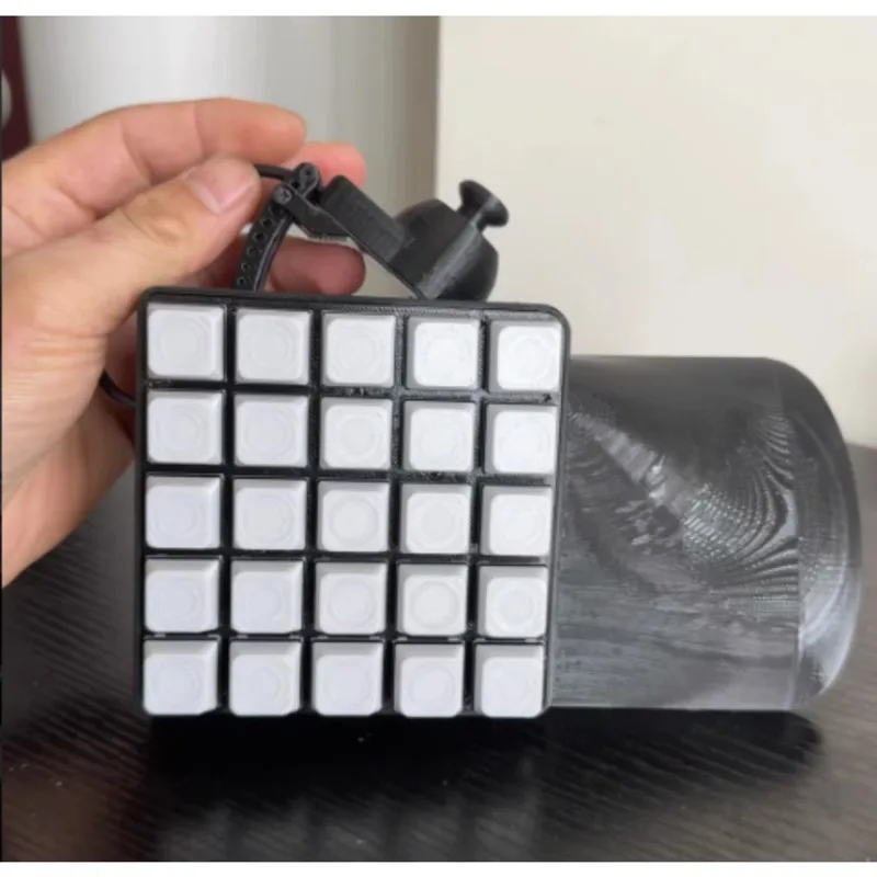 DIY 片手ゲームジョイスティック ゲーミングキーボード カ - Joystick Pc Gaming のレビューと価格