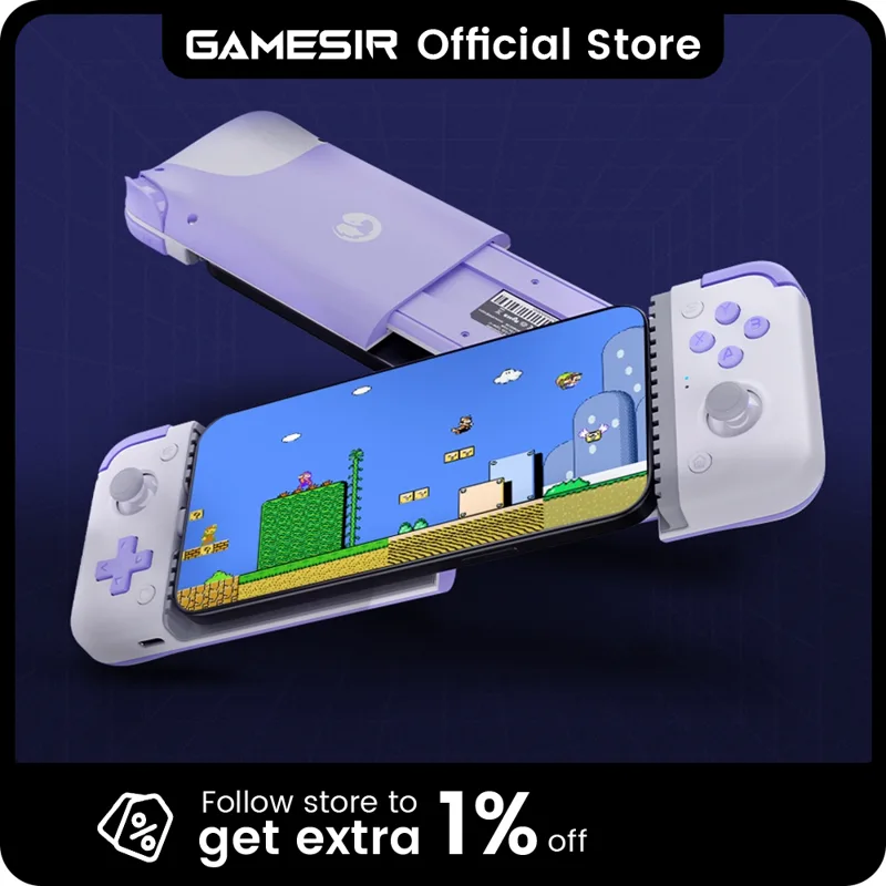 GameSir X2s モバイルフォンゲームパッド ゲームコ - Pc Gaming Victus のレビューと価格