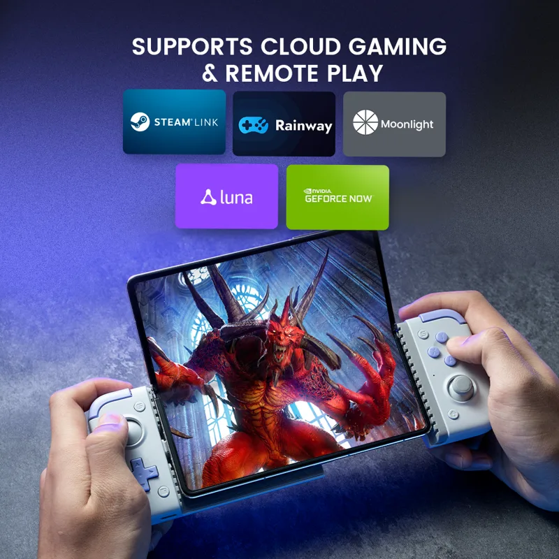 GameSir X2s モバイルフォンゲームパッド ゲームコ - Pc Gaming Victus のレビューと価格