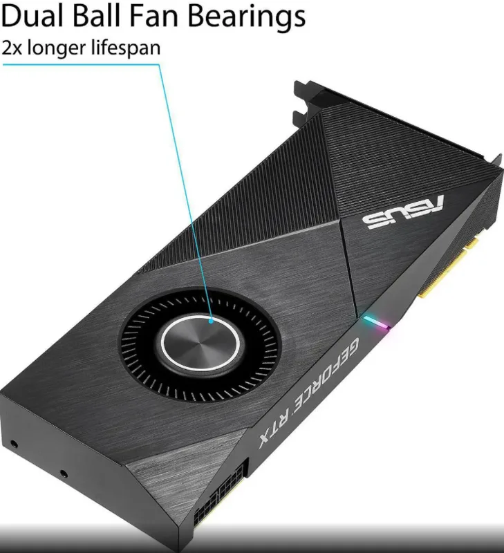 RTX 2080 SUPER 8GB GPU ASUS TU - Pc Gaming Graphics Card のレビューと価格