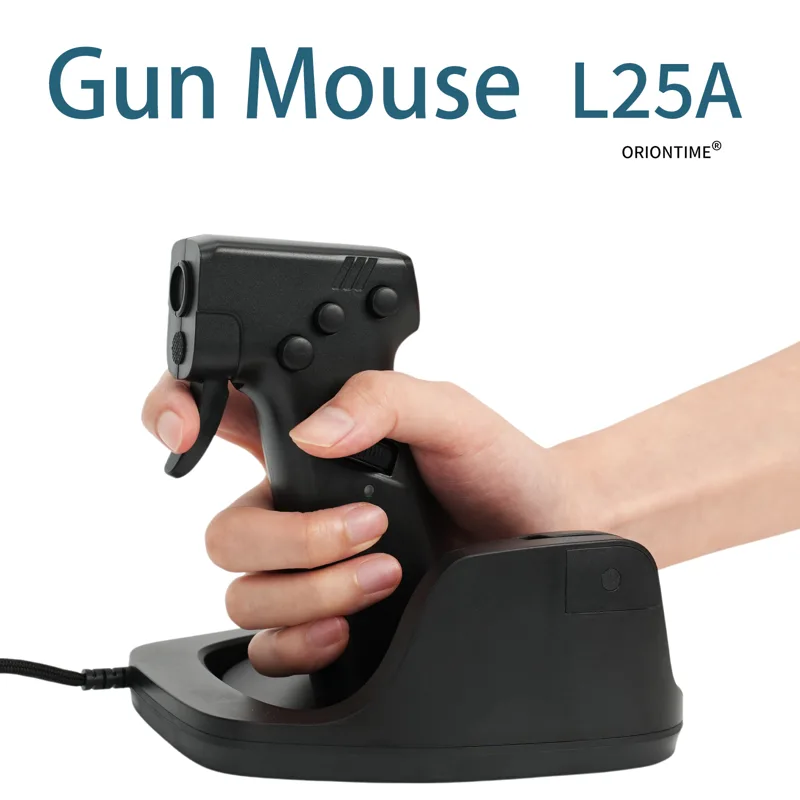 FPS ゲームガンマウスピストルハンドルグリップ有線周辺機器 - Pc Gaming Used のレビューと価格