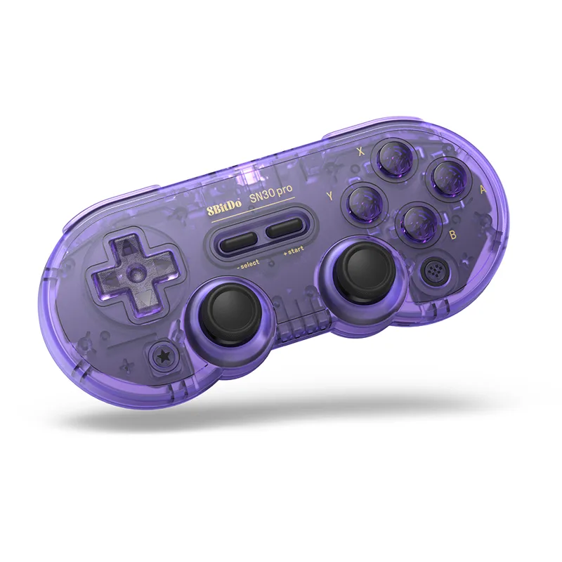 8Bitdo SN30 プロ Bluetooth ゲームパッ - Pc Gaming Victus のレビューと価格