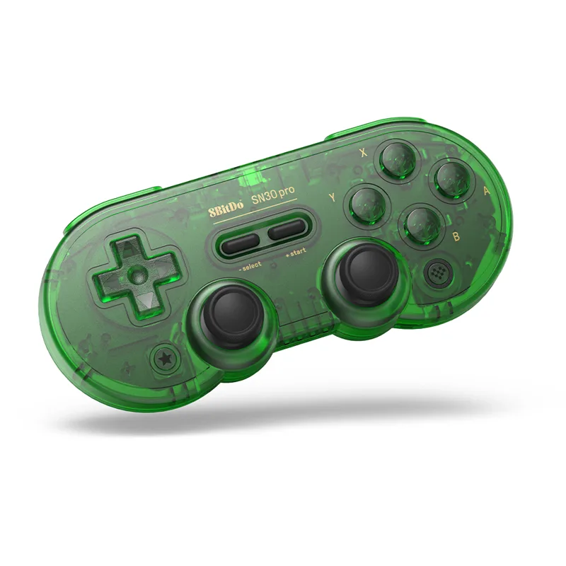 8Bitdo SN30 プロ Bluetooth ゲームパッ - Pc Gaming Victus のレビューと価格