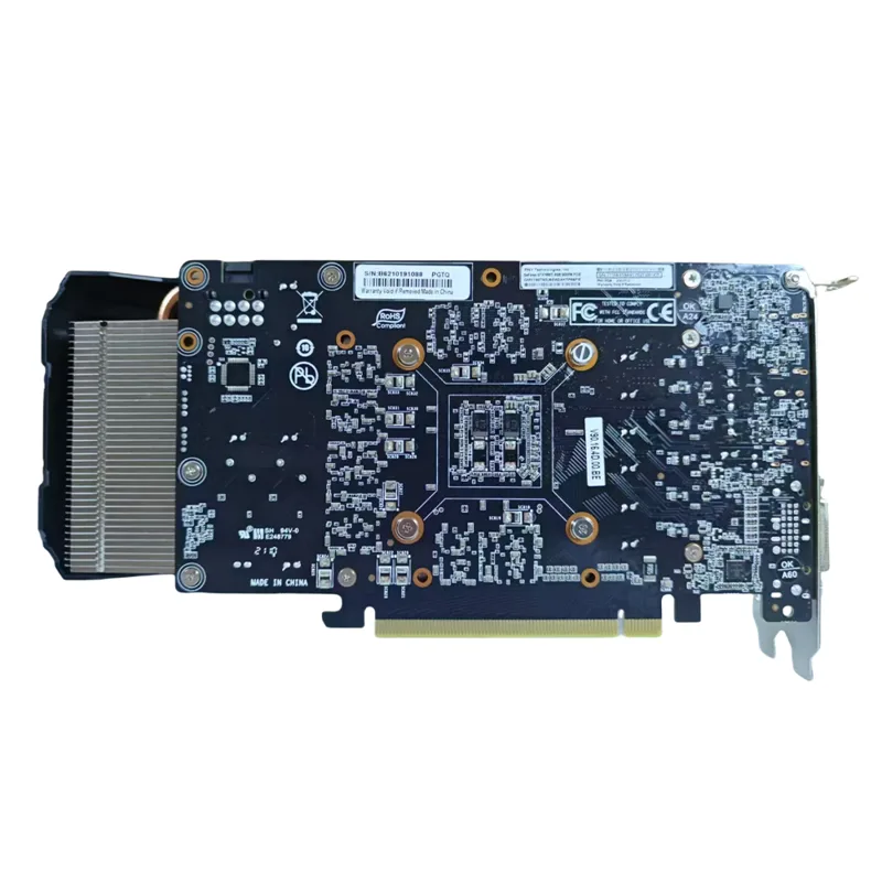 PNY GeForce GTX 1660 Ti 6GB GD - Pc Gaming Gtx 1660 のレビューと価格