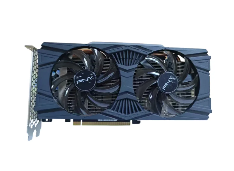 PNY GeForce GTX 1660 Ti 6GB GD - Pc Gaming Gtx 1660 のレビューと価格