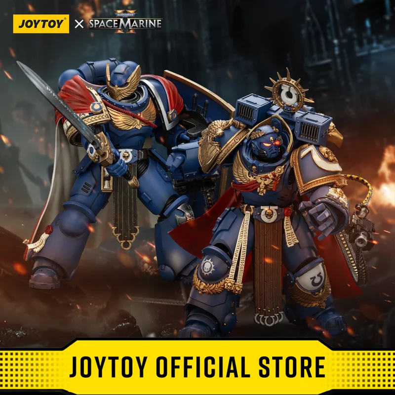ジョイトイ ウォーハンマー40k 1/18 アクションフィギ - Pc Gaming Victus のレビューと価格