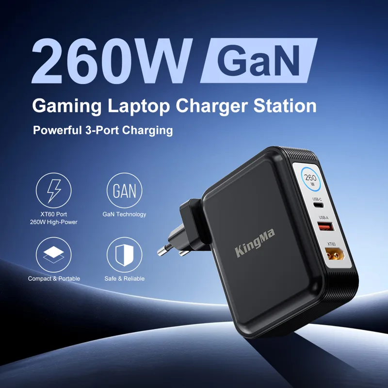 200W 260W ノートパソコン充電器 Asus ROG  - Pc Gaming Asus のレビューと価格