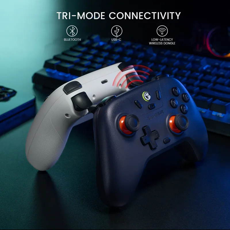 GameSir Nova Lite ワイヤレスゲームパッド、 - Pc Gaming Victus のレビューと価格