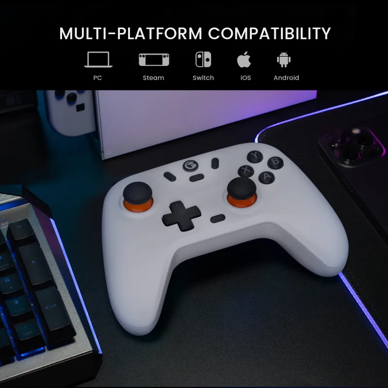 GameSir Nova Lite ワイヤレスゲームパッド、 - Pc Gaming Victus のレビューと価格