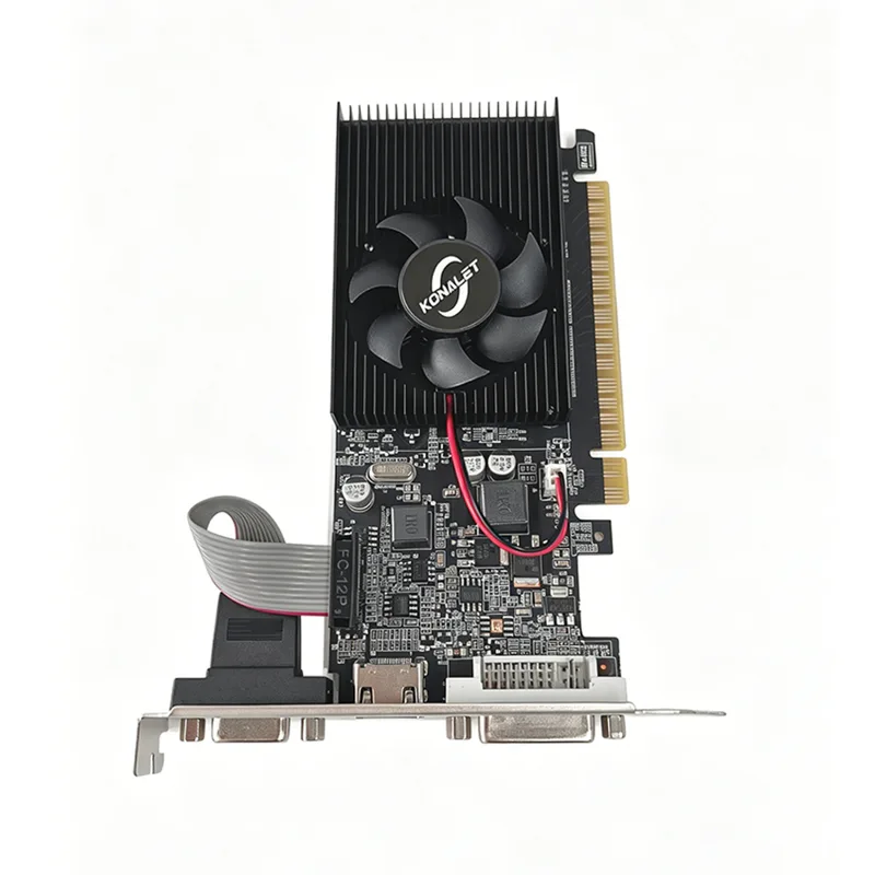 KONALET GT210 1GB グラフィックス カード  - Pc Gaming Graphics Card のレビューと価格