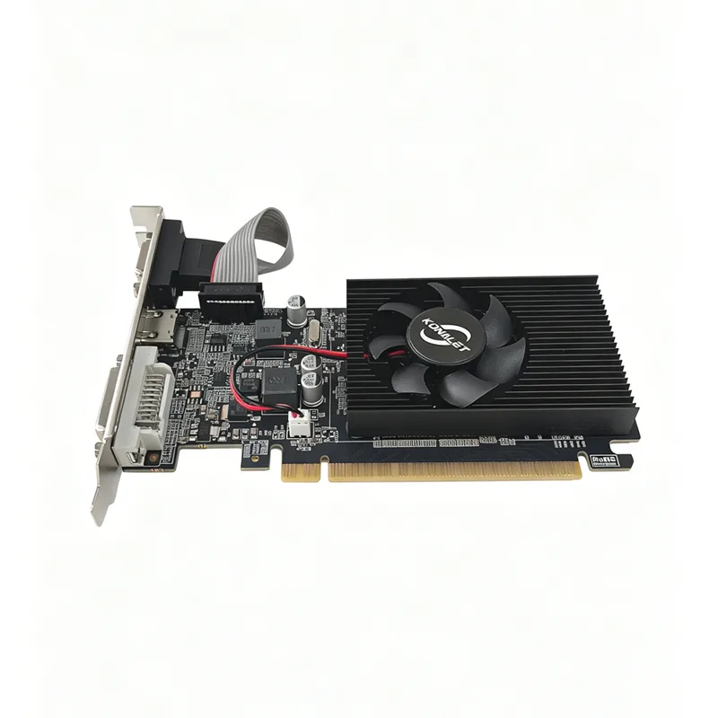 KONALET GT210 1GB グラフィックス カード  - Pc Gaming Graphics Card のレビューと価格