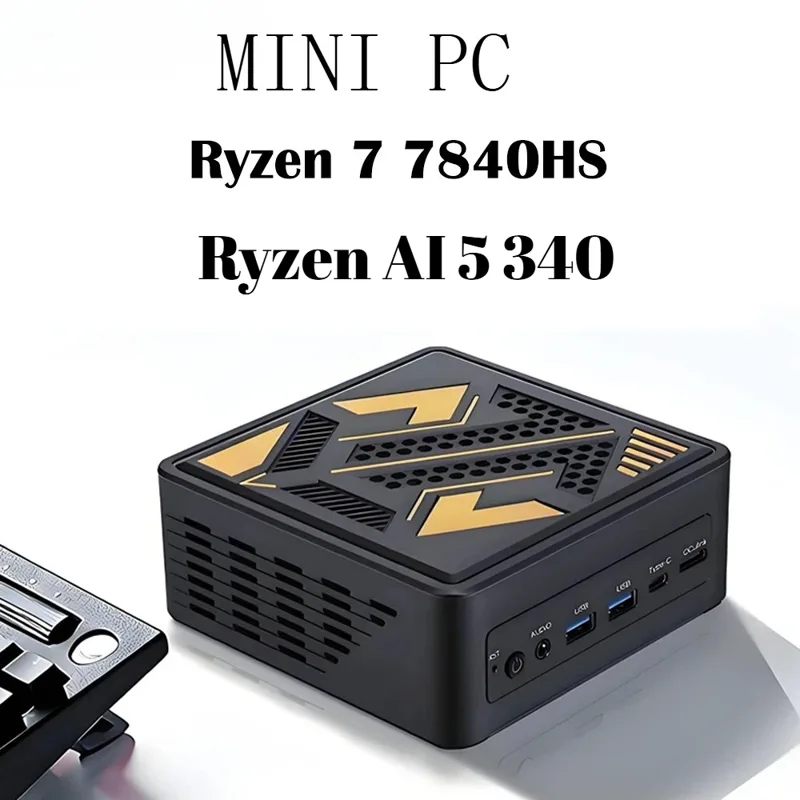 ミニPCゲーマー向けゲーミングミニPC Ryzen 7 78 - Pc Gaming Ryzen 7 のレビューと価格