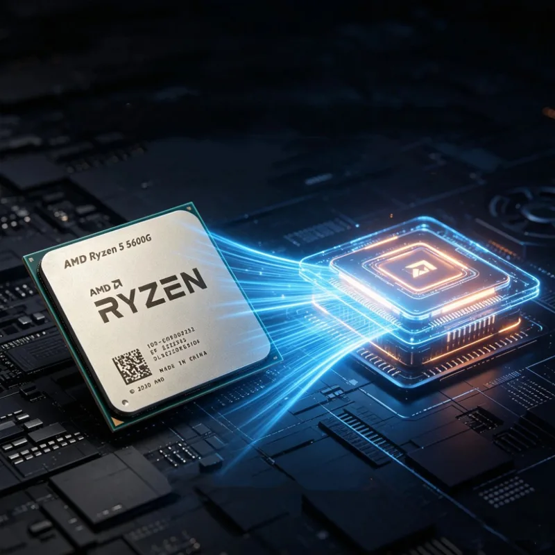 アンロック済みAM4 APU、Vega 7グラフィックス搭載 - Pc Gaming Ryzen 7 のレビューと価格