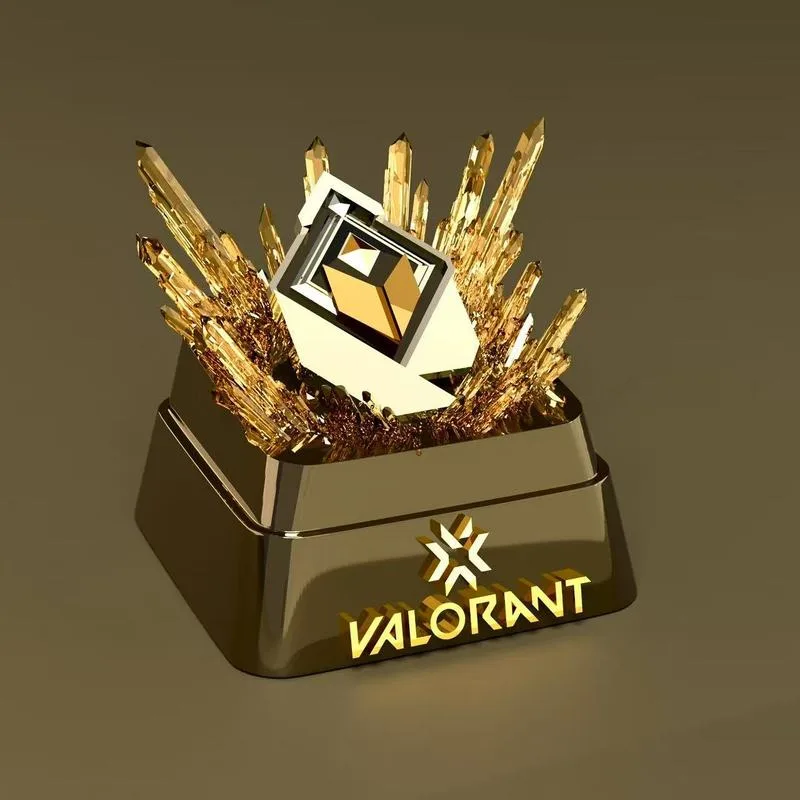ヴァロラントテーマゲームキーキャップメカニカルキーボード手作 - Pc Gaming Valorant のレビューと価格