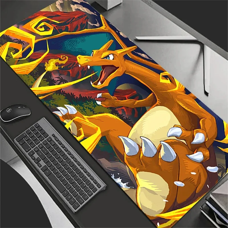 マウスパッド アニメ ゲームアクセサリー 大型カーペット ゲ - Pc Gaming Used のレビューと価格