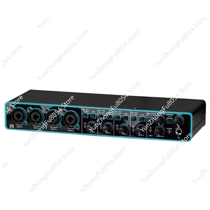 プロフェッショナル第3世代4x4 USBコンピューターオーデ - Sound Card Usb のレビューと価格
