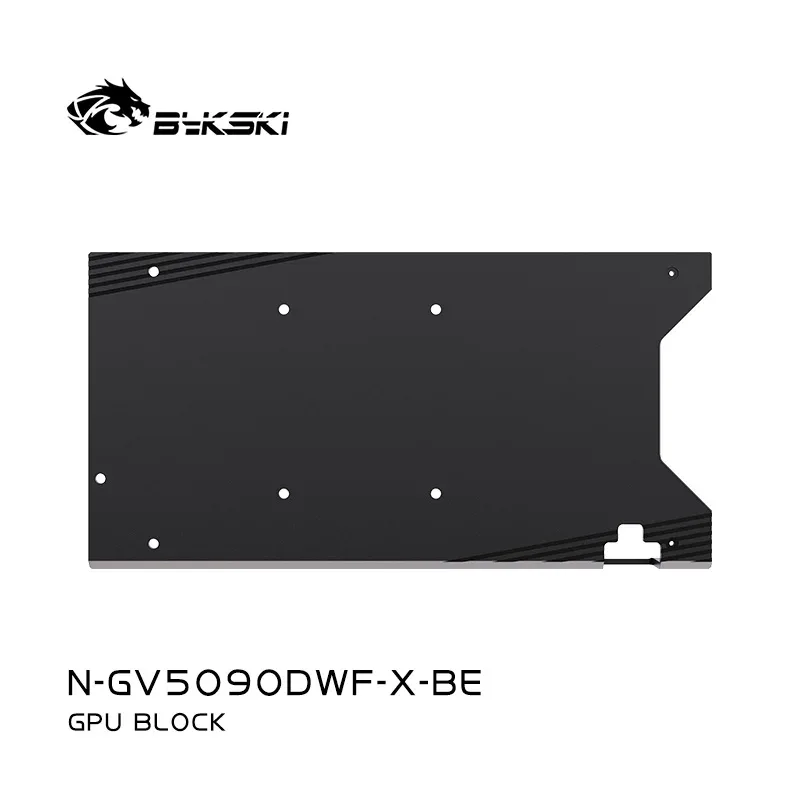 Bykski N-GV5090DWF-X GPU ブロック  - Pc Gaming Graphics Card のレビューと価格
