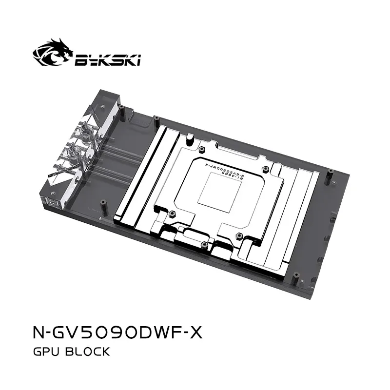 Bykski N-GV5090DWF-X GPU ブロック  - Pc Gaming Graphics Card のレビューと価格
