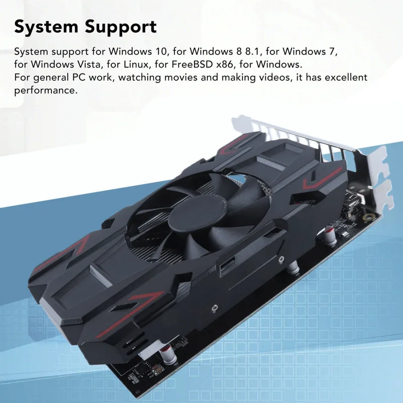 ゲーミング グラフィックス カード HD6770 4GB D - Pc Gaming Graphics Card のレビューと価格