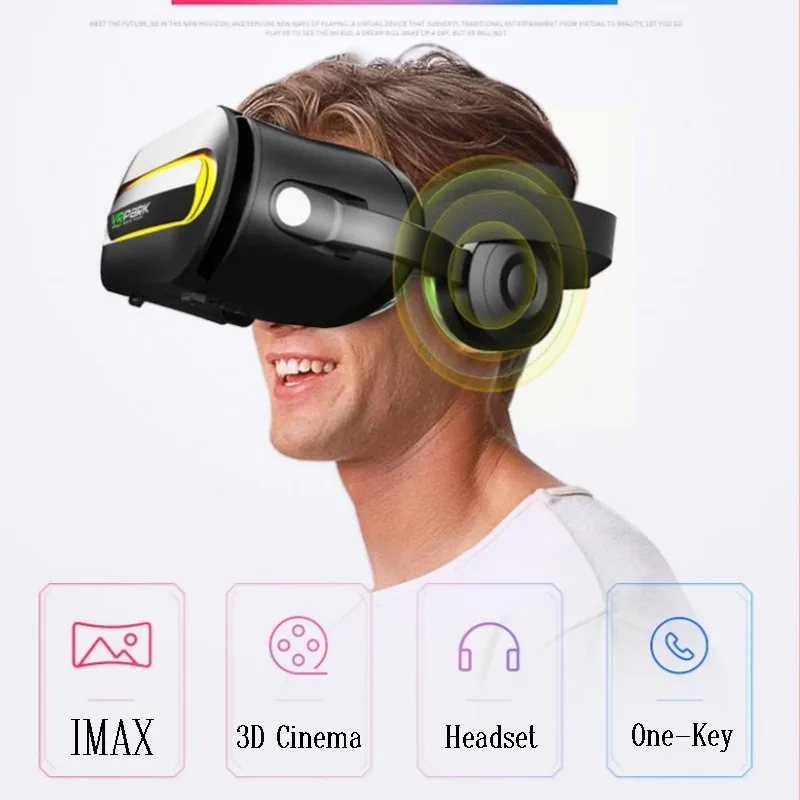 J60 4kバーチャルリアリティVRメガネ,オリジナル,ワイ - Pc Gaming Vr Headset のレビューと価格