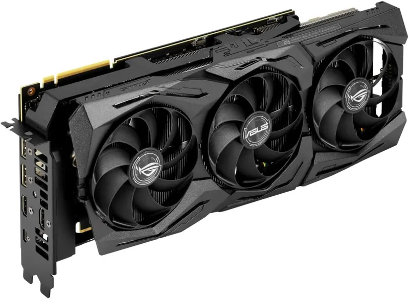 ASUS NVIDIA RTX 2080 Ti GPU ST - Pc Gaming Graphics Card のレビューと価格