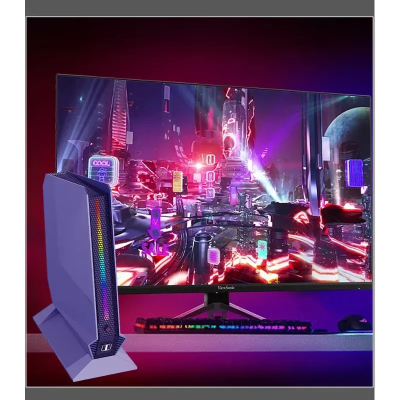 第13世代 i9 ゲーミングミニPC 14コア 20スレッド - Pc Gaming Rtx 4060 のレビューと価格