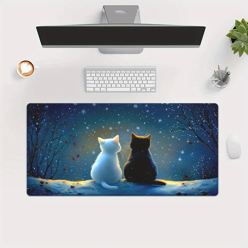 費用対効果の高い長方形マウスパッド、布製表面、オフィス、自宅 - Pc Gaming Cost のレビューと価格