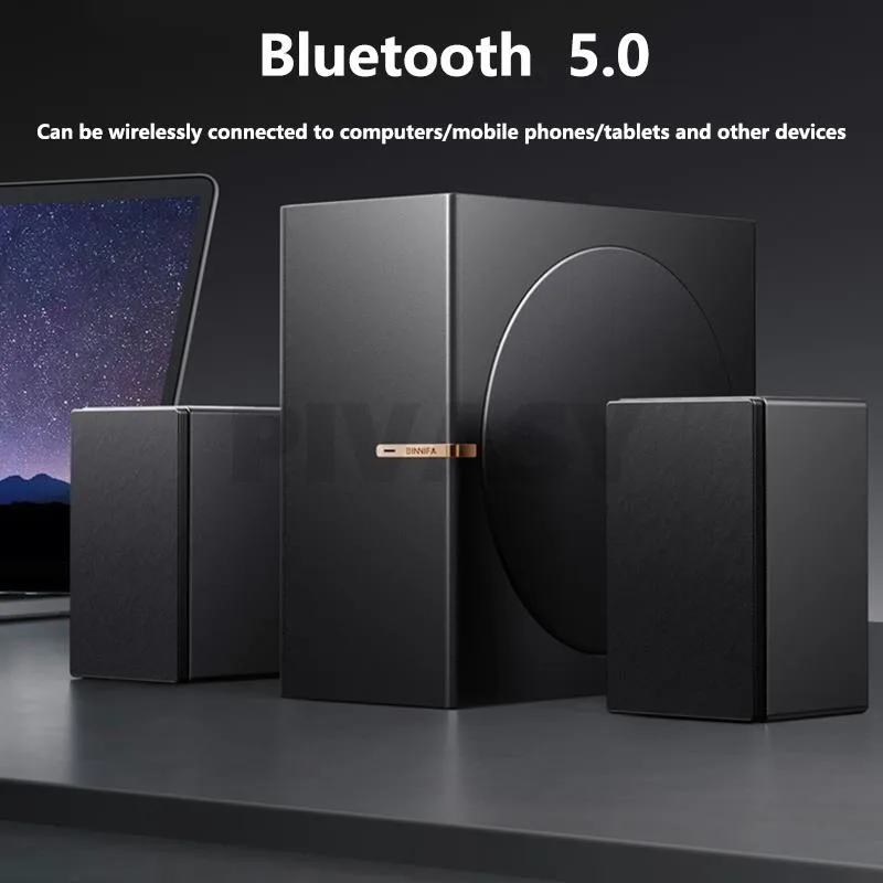4インチフルレンジサブウーファー、5.4 Bluetooth - Pc Gaming Fullset のレビューと価格