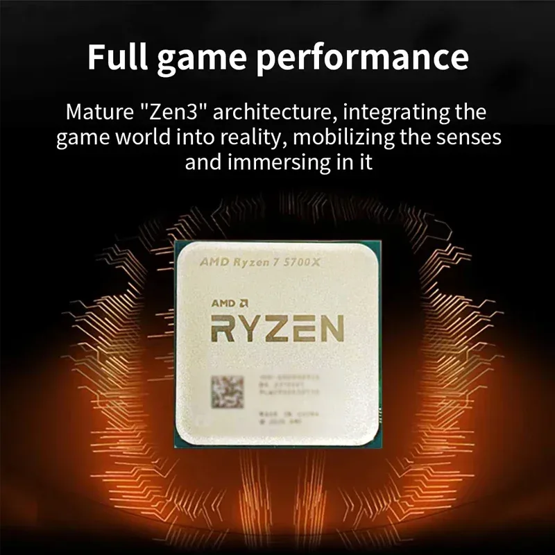AMDオーバークロック対応 AMD Ryzen 7 5700 - Pc Gaming Ryzen 7 のレビューと価格