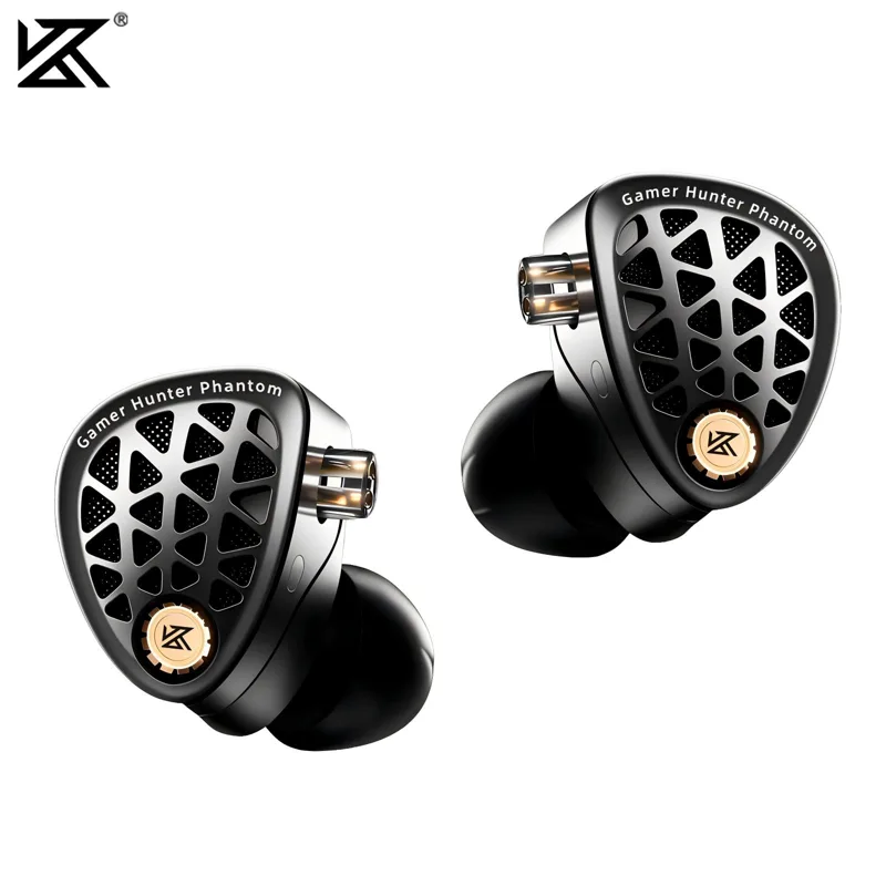 KZ Phantom HiFiグレード フラッグシップeスポ - Pc Gaming Earphones のレビューと価格