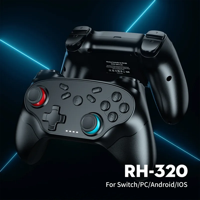 ゲームパッドスイッチ/Ios/Android Bluetoo - Joystick Pc Gaming のレビューと価格