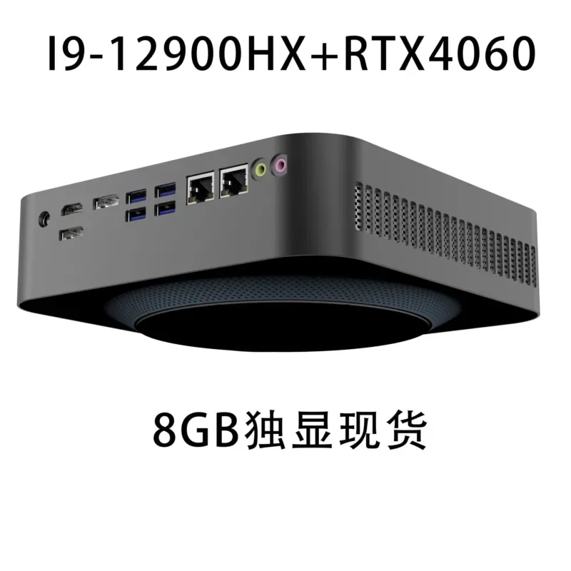 GX06minipc14ミニPCゲーミングホスト、インテル  - Pc Gaming Rtx 4060 のレビューと価格