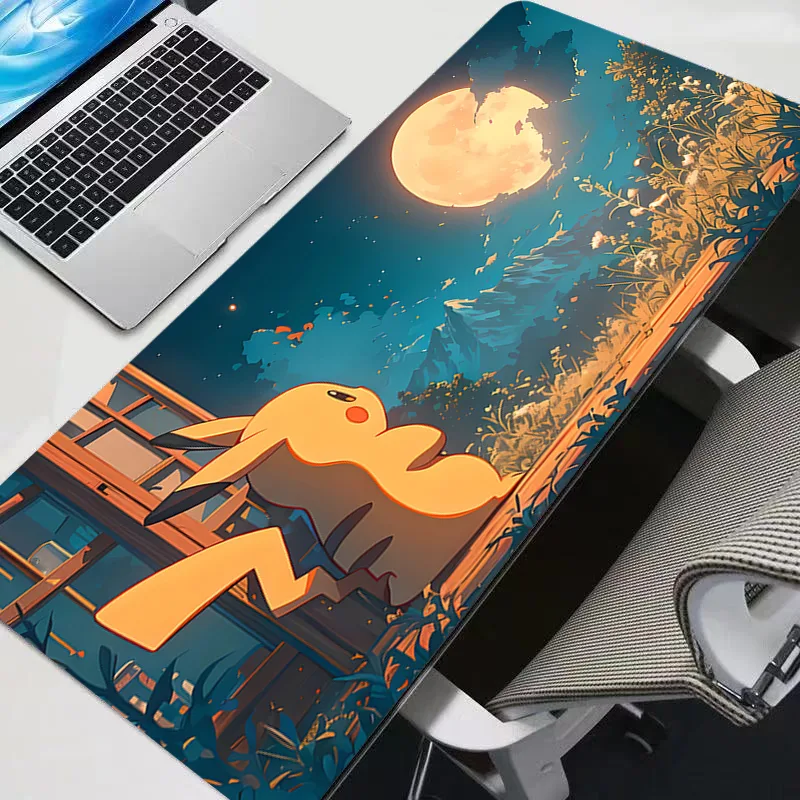 マウスパッド大 P-ピカチュウゴム PC コンピュータゲーム - Pc Gaming Used のレビューと価格