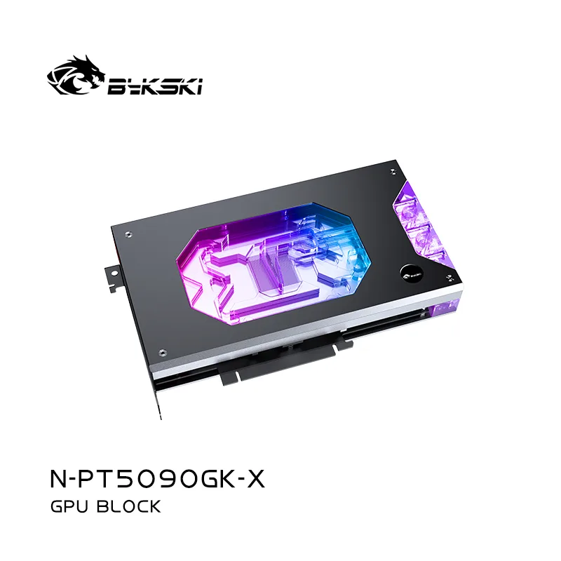 Bykski N-PT5090GK-X GPU ウォーターブ - Pc Gaming Rtx 5090 のレビューと価格