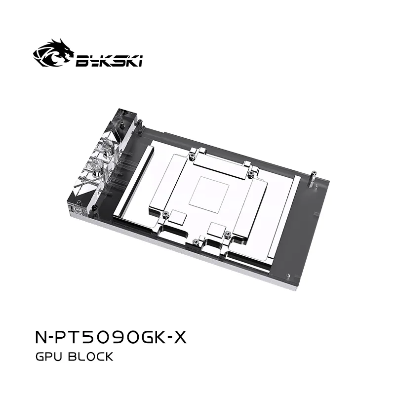 Bykski N-PT5090GK-X GPU ウォーターブ - Pc Gaming Rtx 5090 のレビューと価格