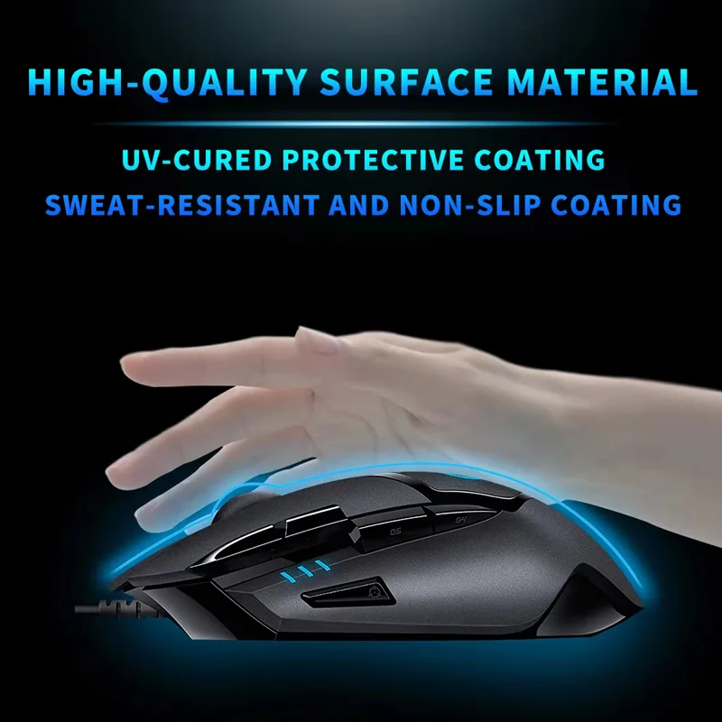 ロジクール G402 ハイペリオン フューリー FPS ゲー - Pc Gaming Valorant のレビューと価格
