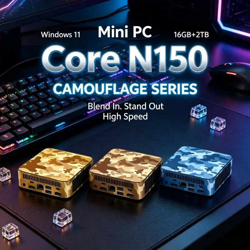 費用対効果の高いカモフラージュミニPC Windows 11 - Pc Gaming Cost のレビューと価格