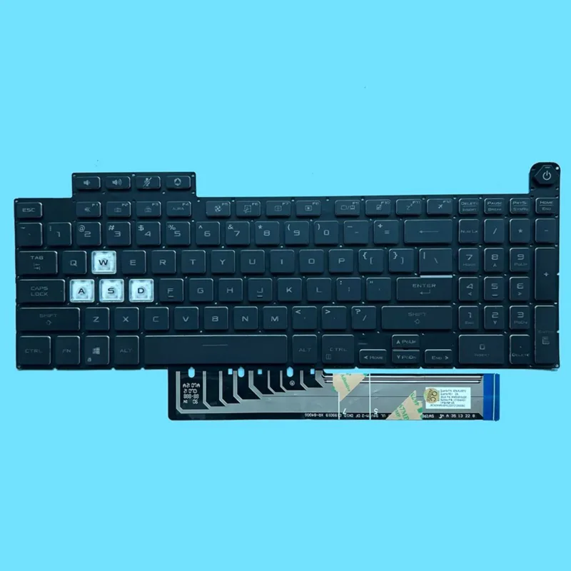 XIN-ロシア-米国 RGB バックライト付きノートパソコン - Pc Gaming Asus のレビューと価格
