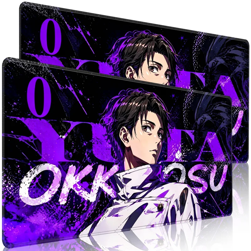 HDアニメパープルマウスパッド 呪術廻戦 ゲーミングキーボー - Pc Gaming Keyboard のレビューと価格