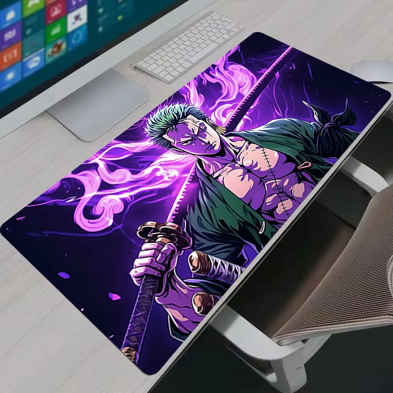 マウスパッド PC ゲーマーアニメデスクマットノンスリップラ - Pc Gaming Used のレビューと価格