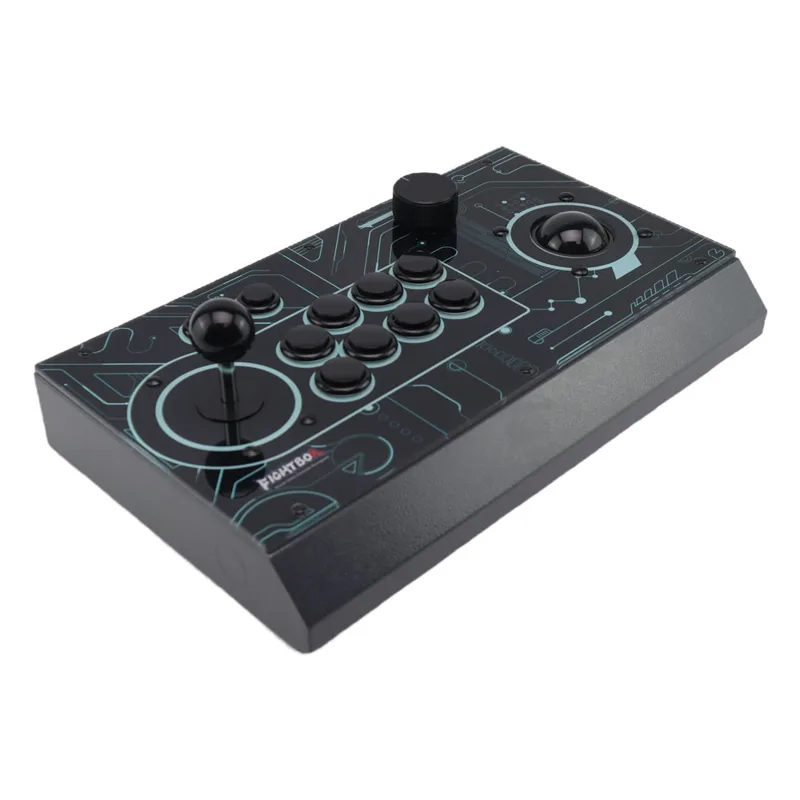 FightBox R10-PRO アーケードファイトスティッ - Joystick Pc Gaming のレビューと価格