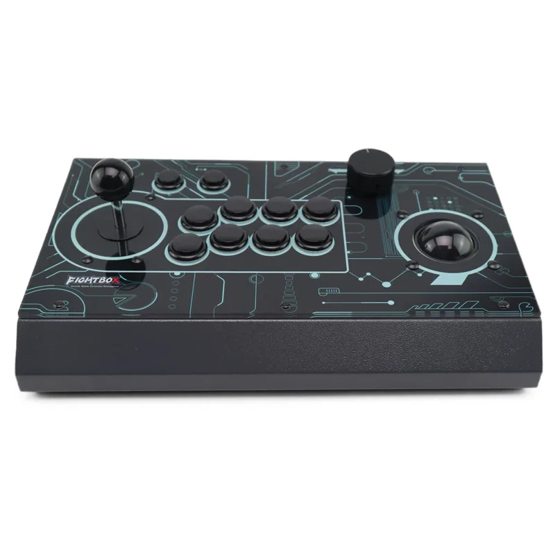 FightBox R10-PRO アーケードファイトスティッ - Joystick Pc Gaming のレビューと価格