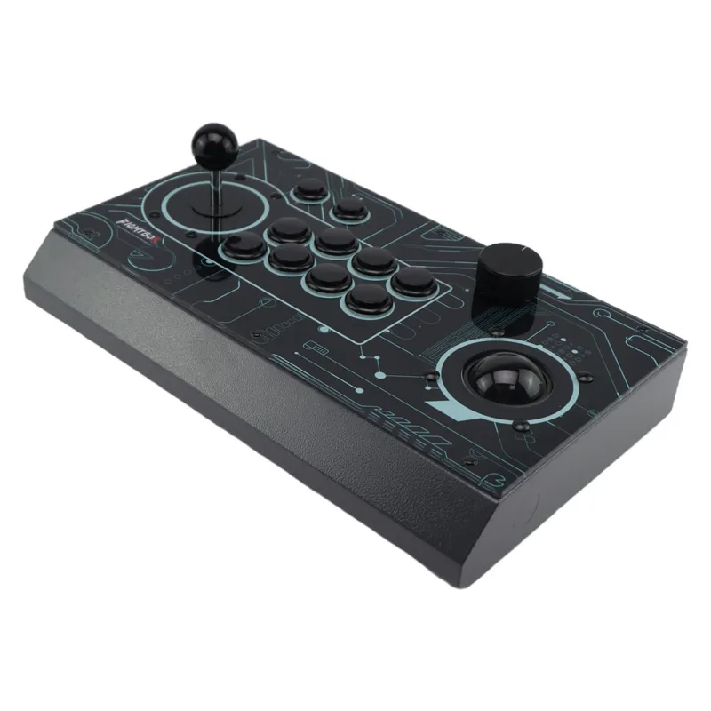 FightBox R10-PRO アーケードファイトスティッ - Joystick Pc Gaming のレビューと価格