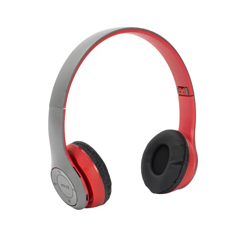 Bluetooth ヘッドセットワイヤレスイヤホンオーバーイ - Pc Gaming Earphones のレビューと価格