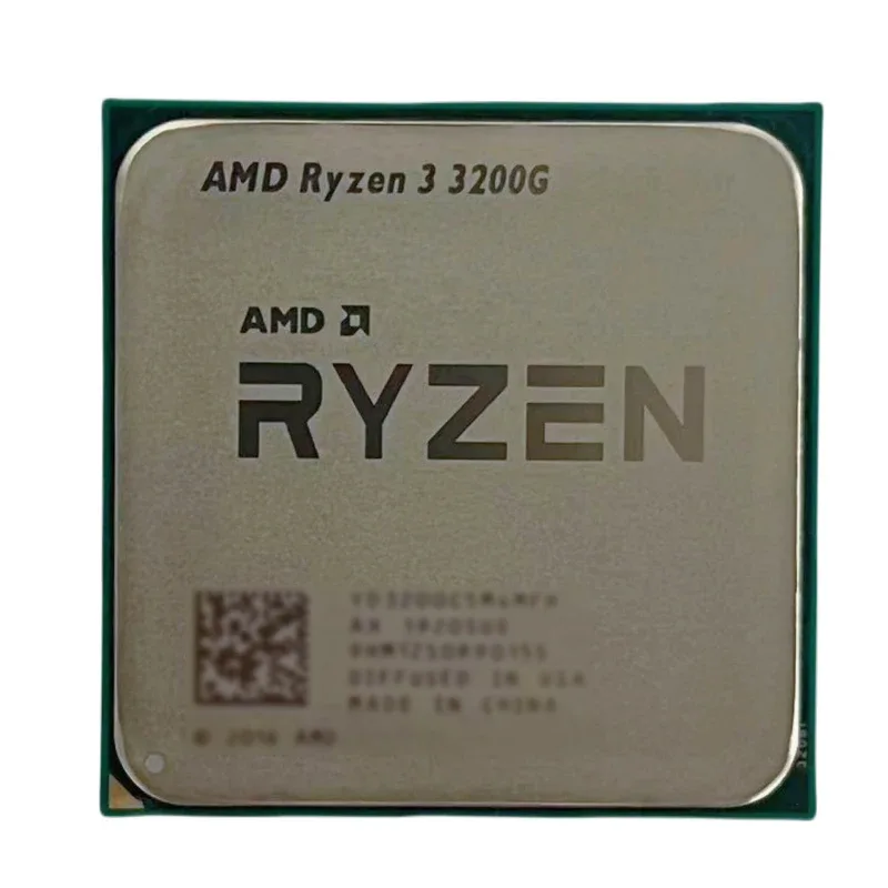 AMD Ryzen 3 3200G AM4 エントリーゲーミ - Pc Gaming Cost のレビューと価格