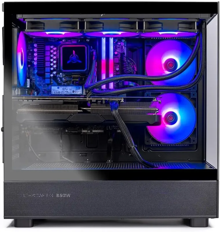 Skytech Gaming Azure 3 デスクトップP - Pc Gaming Nvidia 5080 のレビューと価格