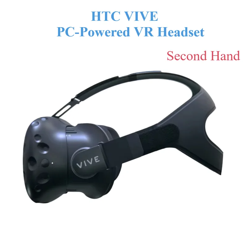 HTC VIVE VRヘッドセット PCゲーミングヘッドセッ - Pc Gaming Vr Headset のレビューと価格