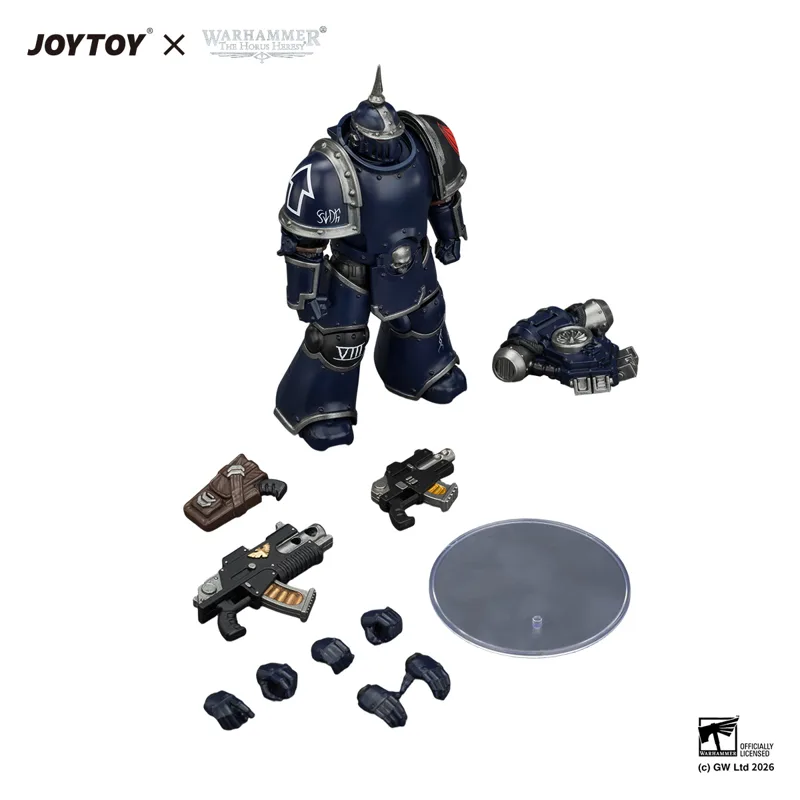 [在庫あり] JOYTOY ウォーハンマー 40K 1/18 - Pc Gaming Victus のレビューと価格