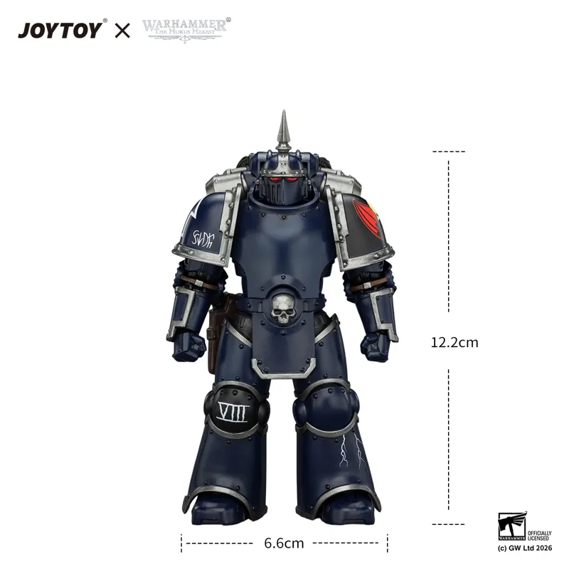 [在庫あり] JOYTOY ウォーハンマー 40K 1/18 - Pc Gaming Victus のレビューと価格
